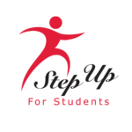 Step Up for Students Logo